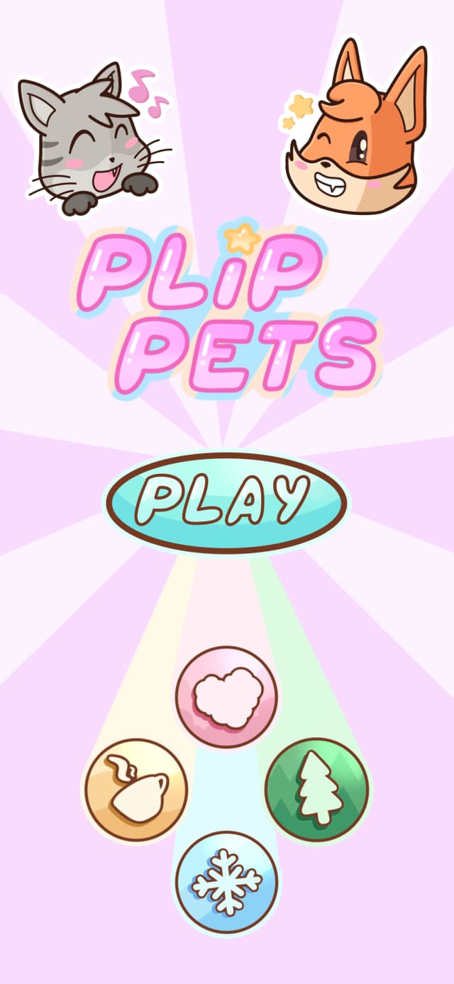 Beta Title Screen Image