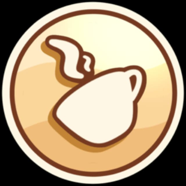 Cozy Type Button