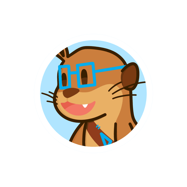 Otter Icon Image