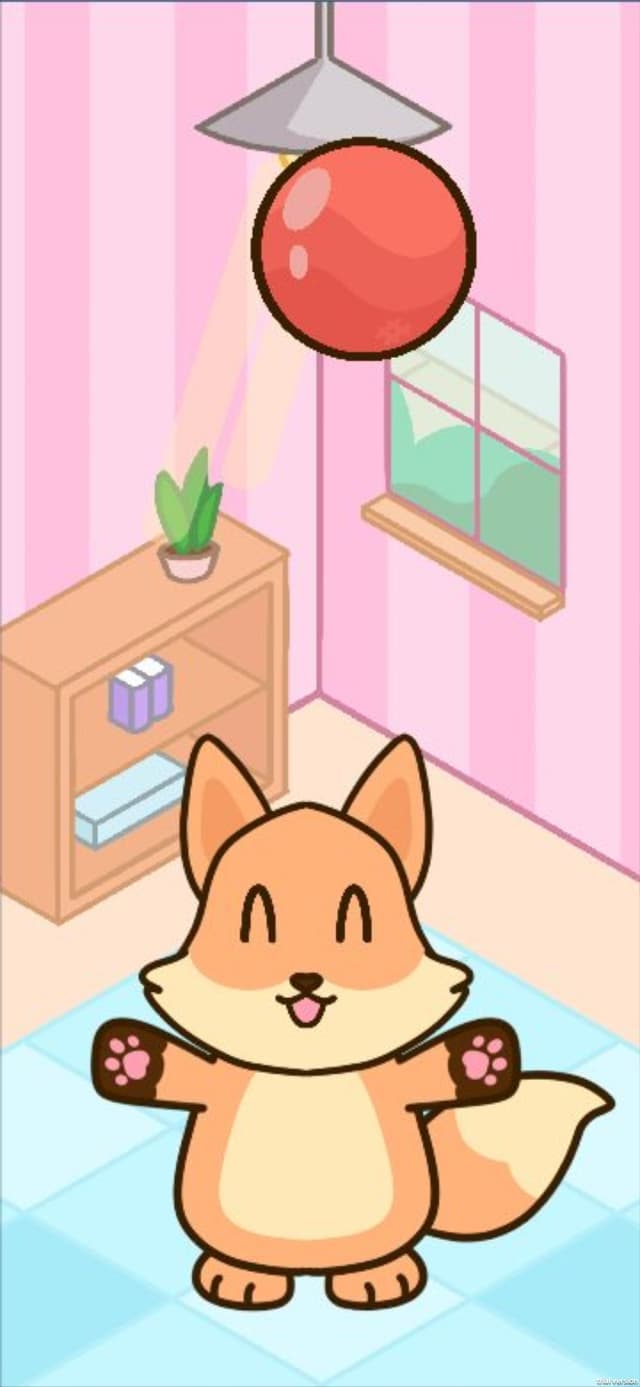 Beta Ball Minigame Image