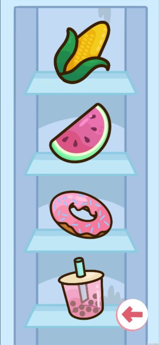 Beta Fridge Image