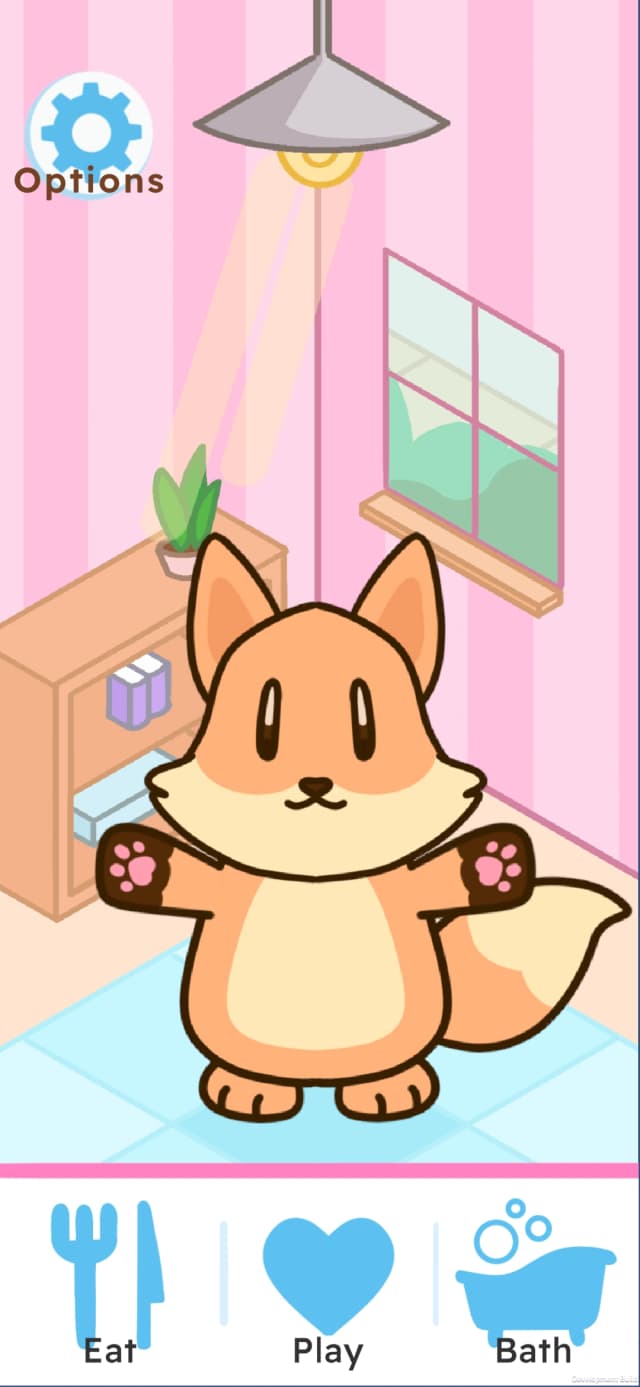 Beta Home Screen Image