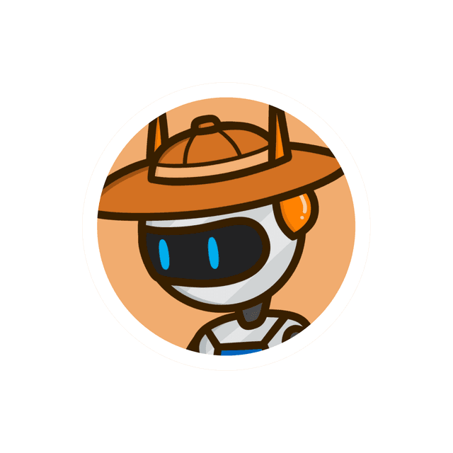 Robot Icon Image