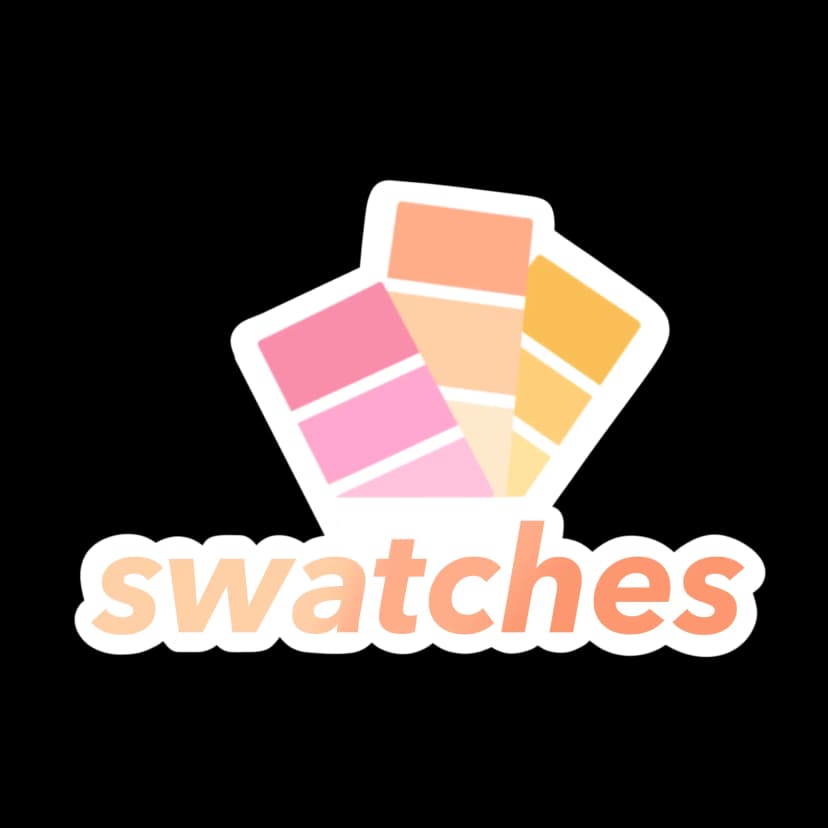 Swatches Logo Header