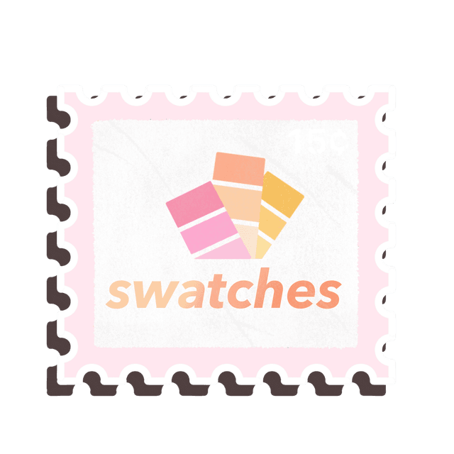 Swatches Stamp Button