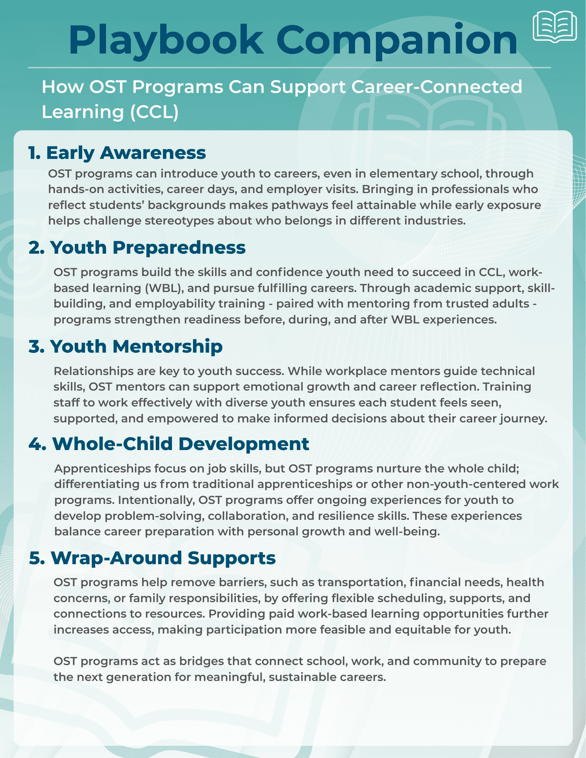 LET'S GO RoboCEO April 2026 Informational Flyer