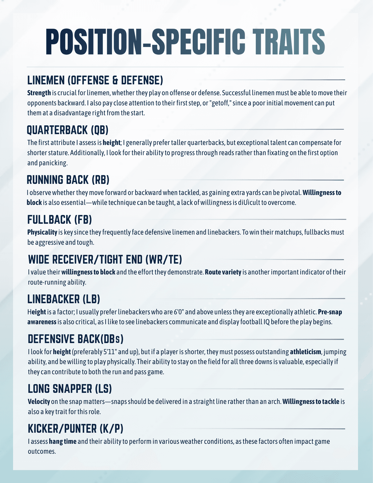 RoboCEO Style Sheet