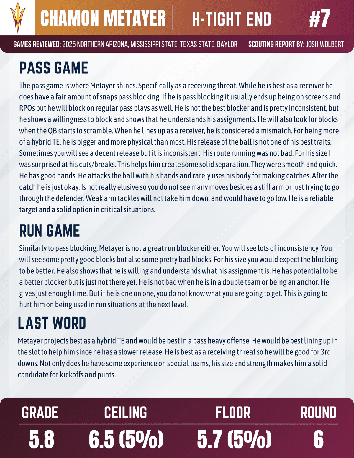 LET'S GO RoboCEO April 2026 Informational Flyer