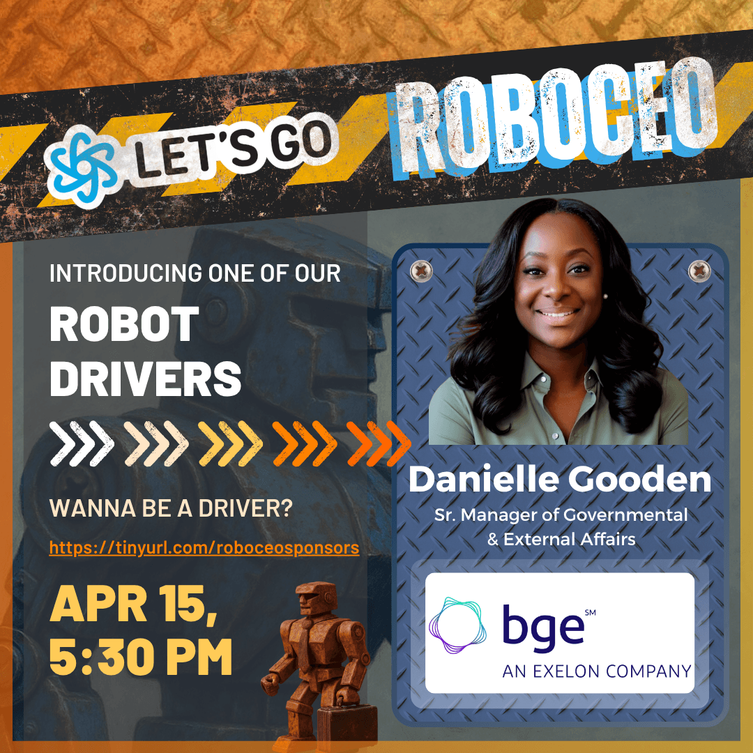 RoboCEO Driver Card Example