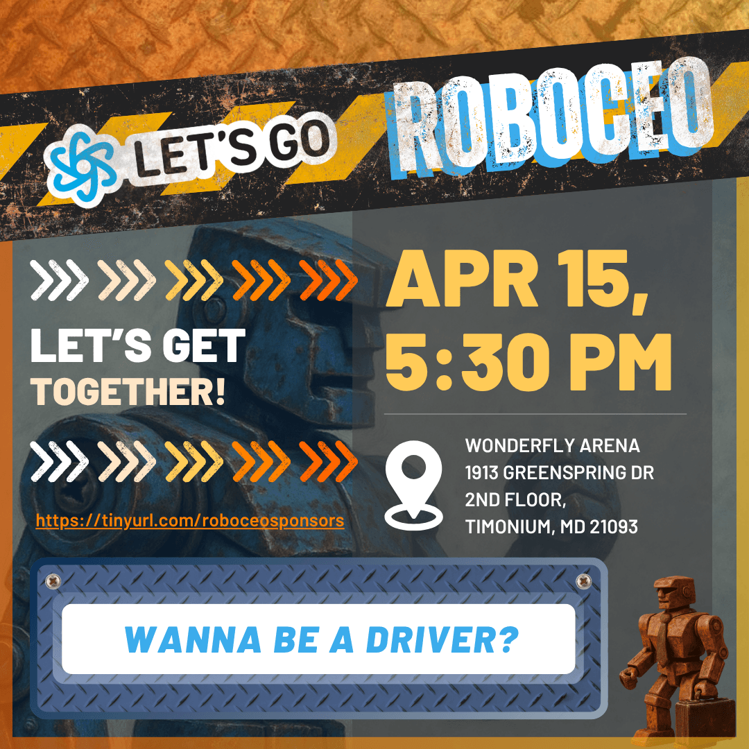 RoboCEO Promo Material