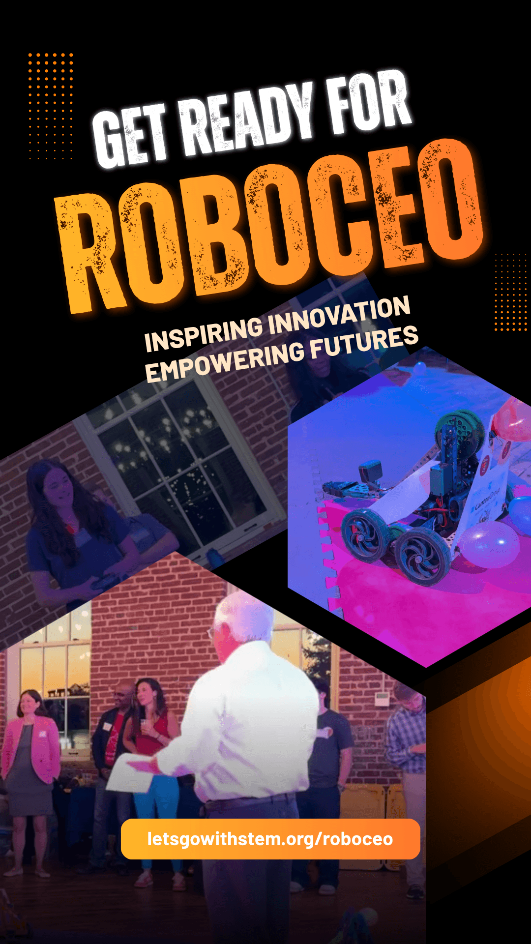 LET'S GO RoboCEO Promo Reel